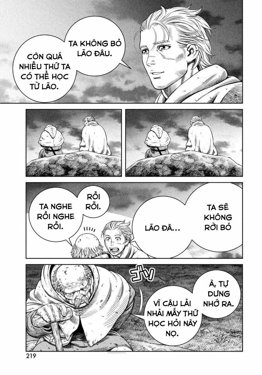 Truyền Thuyết Miền Đất Hứa - Chapter 176 - Page 11