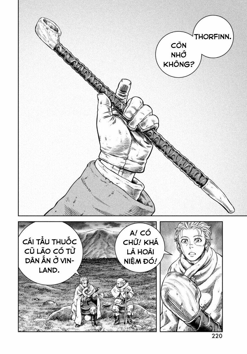 Truyền Thuyết Miền Đất Hứa - Chapter 176 - Page 12