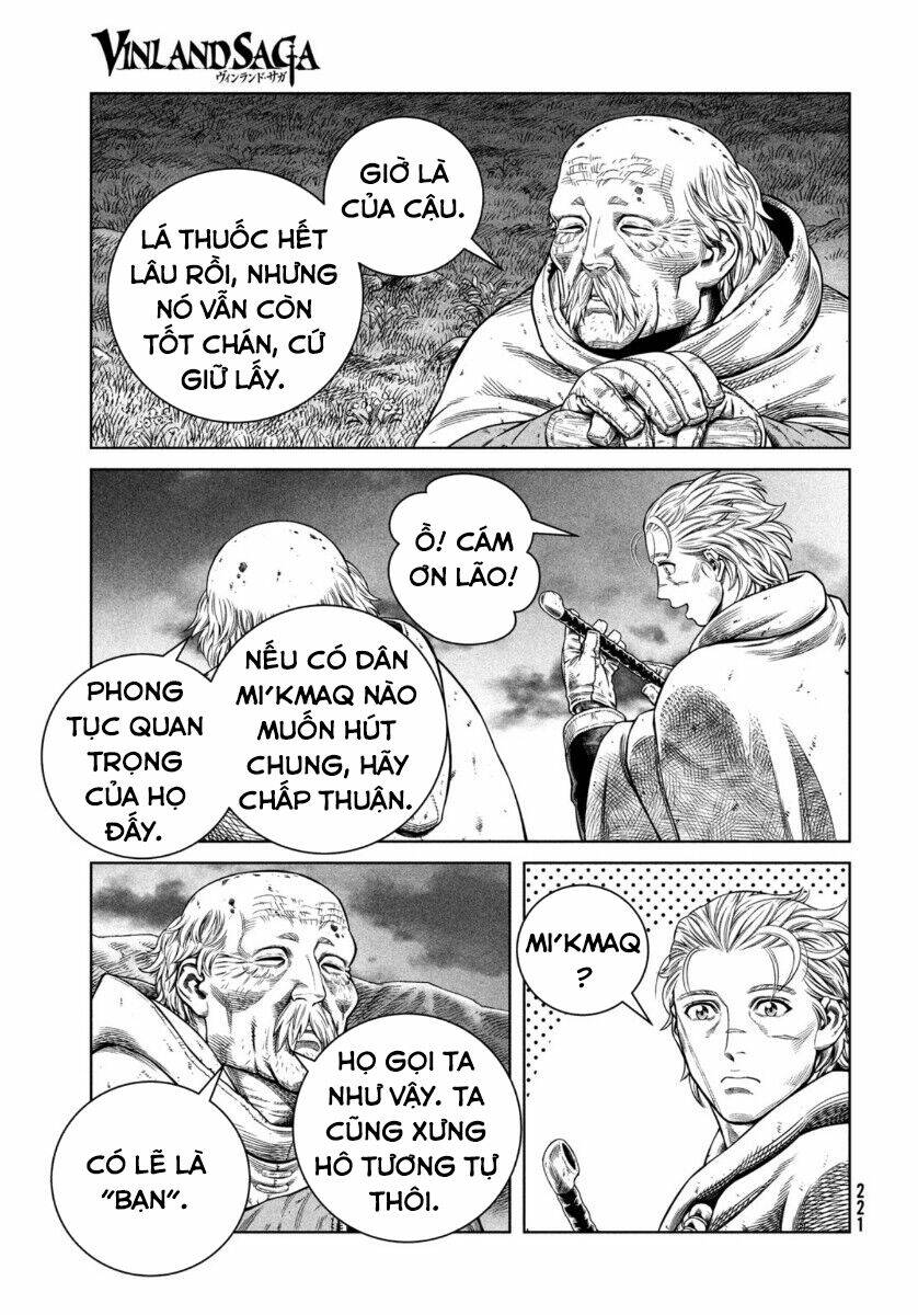 Truyền Thuyết Miền Đất Hứa - Chapter 176 - Page 13