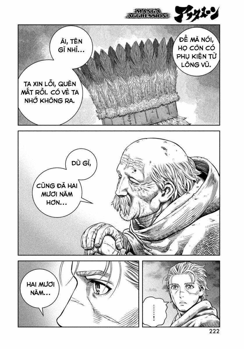 Truyền Thuyết Miền Đất Hứa - Chapter 176 - Page 14