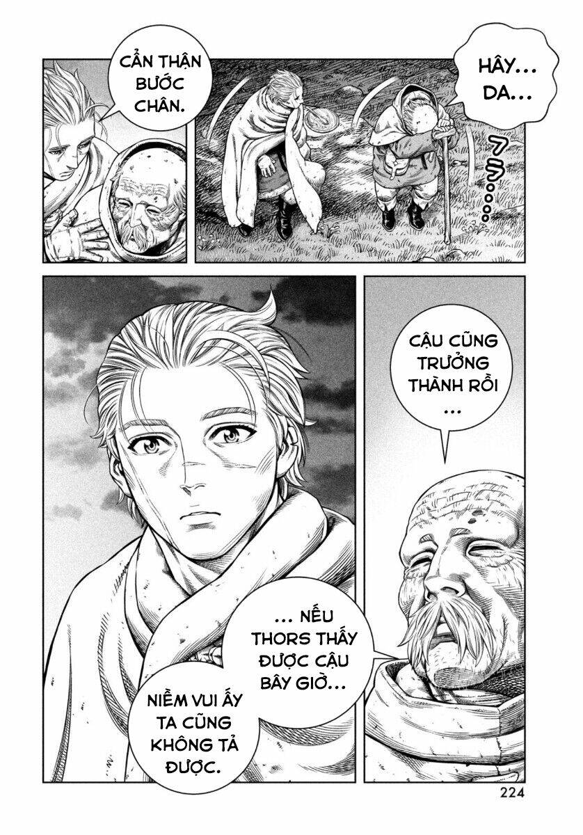 Truyền Thuyết Miền Đất Hứa - Chapter 176 - Page 16
