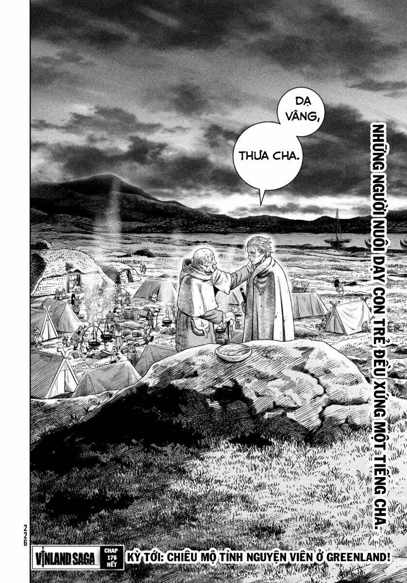 Truyền Thuyết Miền Đất Hứa - Chapter 176 - Page 18