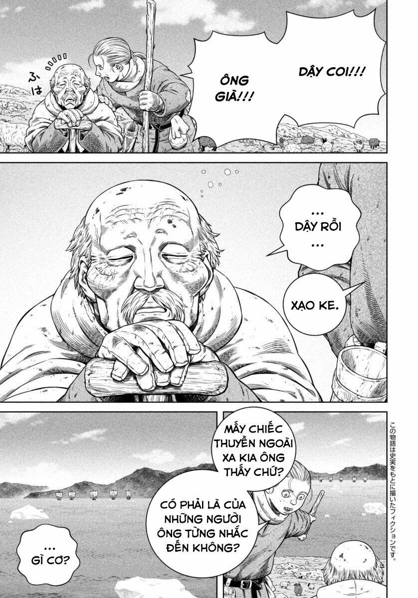 Truyền Thuyết Miền Đất Hứa - Chapter 176 - Page 3