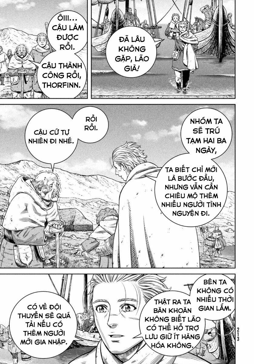 Truyền Thuyết Miền Đất Hứa - Chapter 176 - Page 5