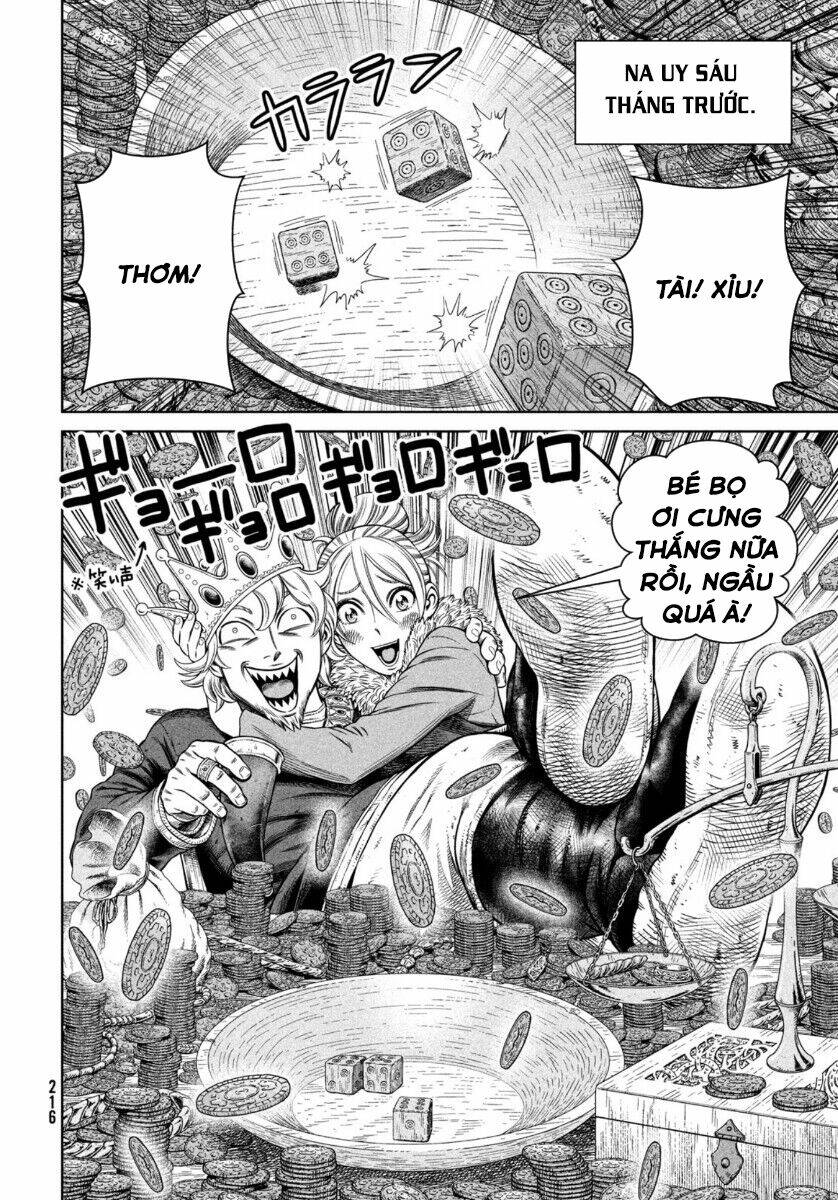 Truyền Thuyết Miền Đất Hứa - Chapter 176 - Page 8