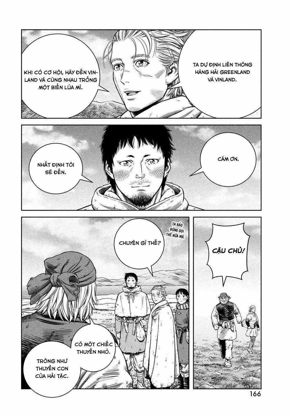 Truyền Thuyết Miền Đất Hứa - Chapter 177 - Page 10