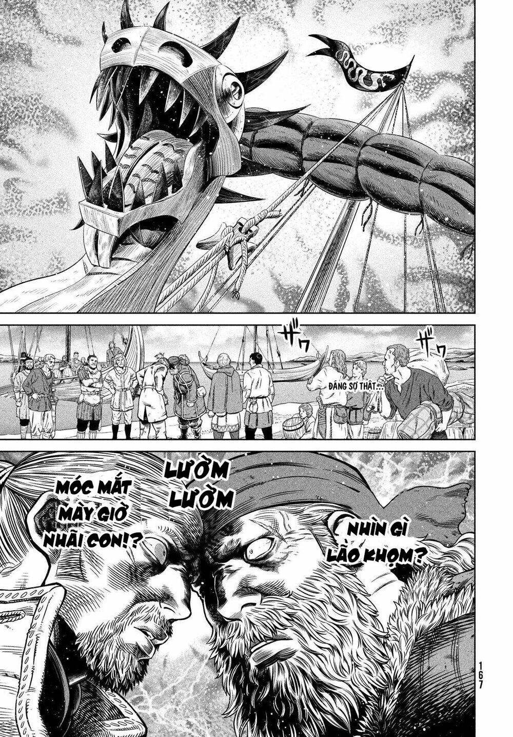 Truyền Thuyết Miền Đất Hứa - Chapter 177 - Page 11