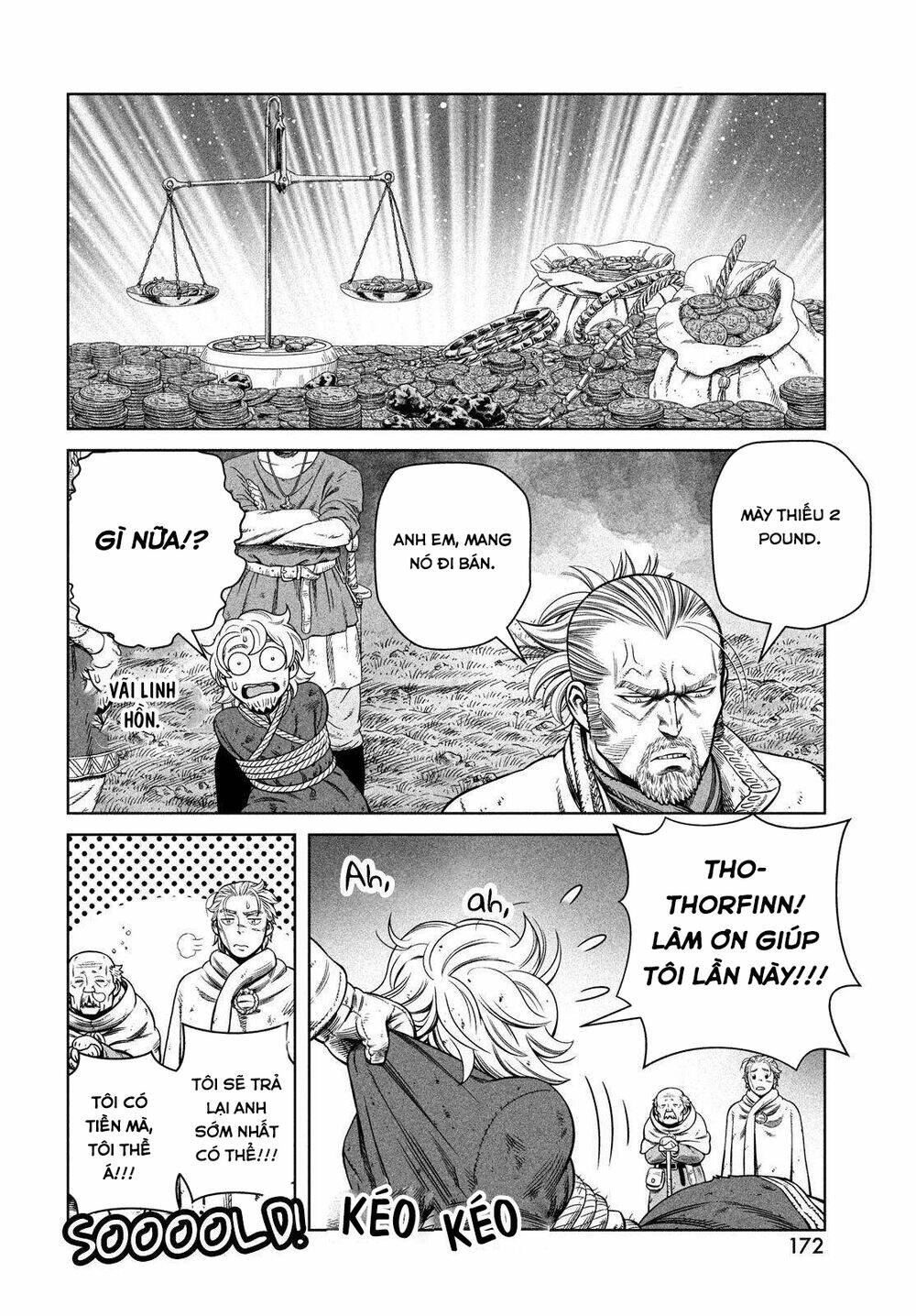 Truyền Thuyết Miền Đất Hứa - Chapter 177 - Page 16