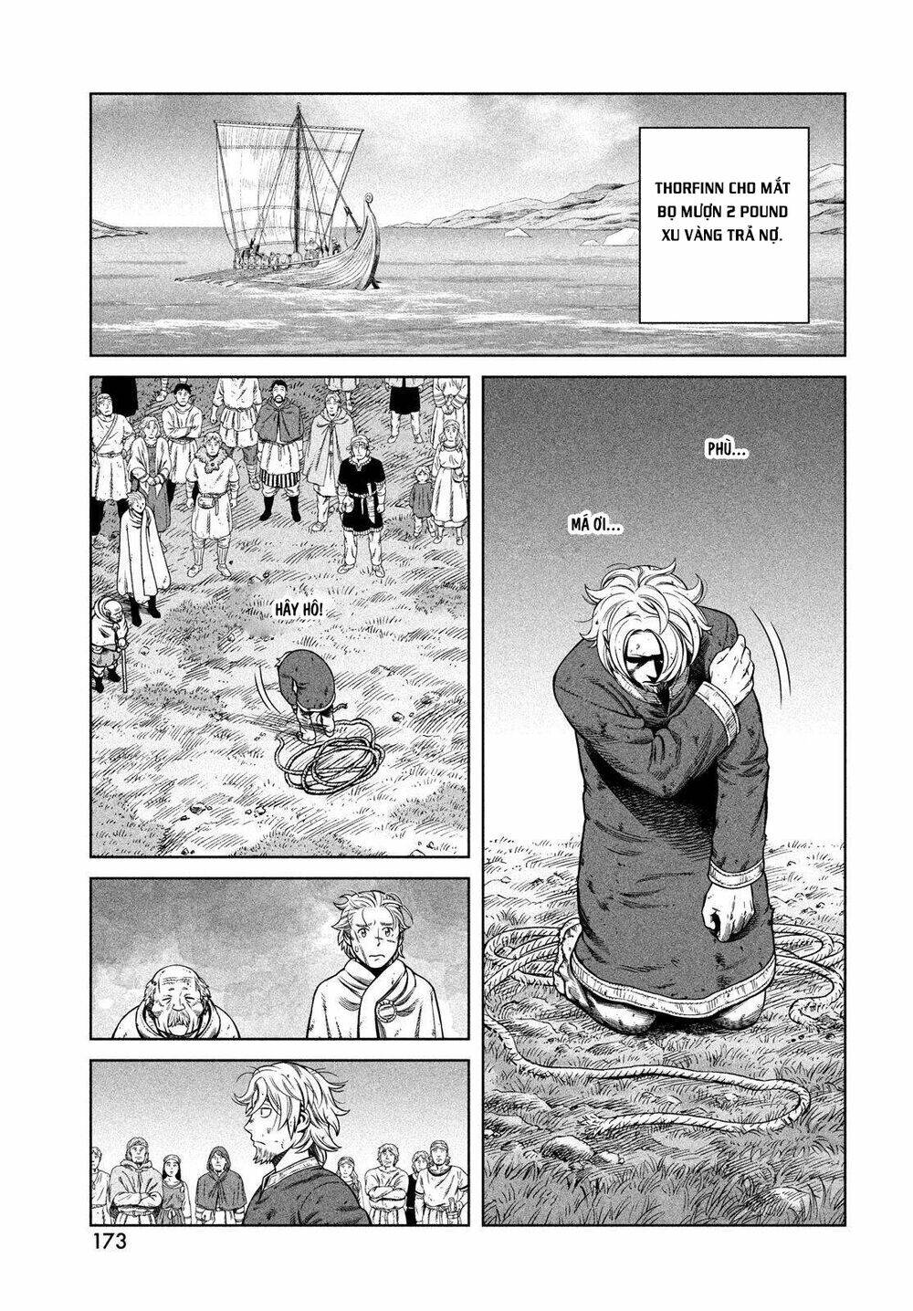 Truyền Thuyết Miền Đất Hứa - Chapter 177 - Page 17