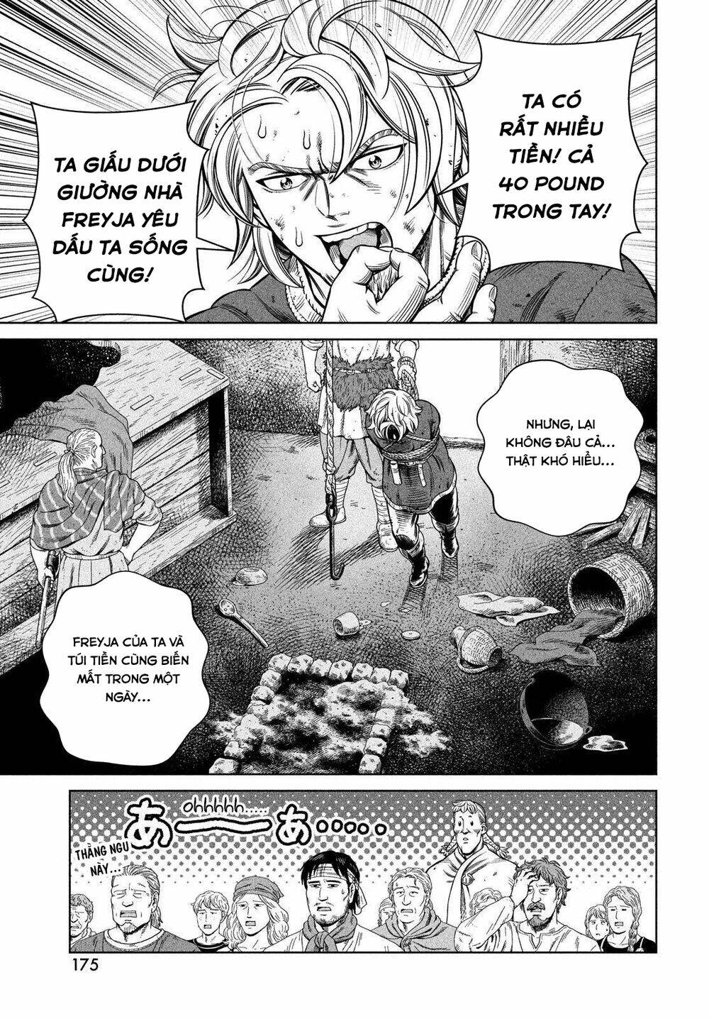 Truyền Thuyết Miền Đất Hứa - Chapter 177 - Page 19