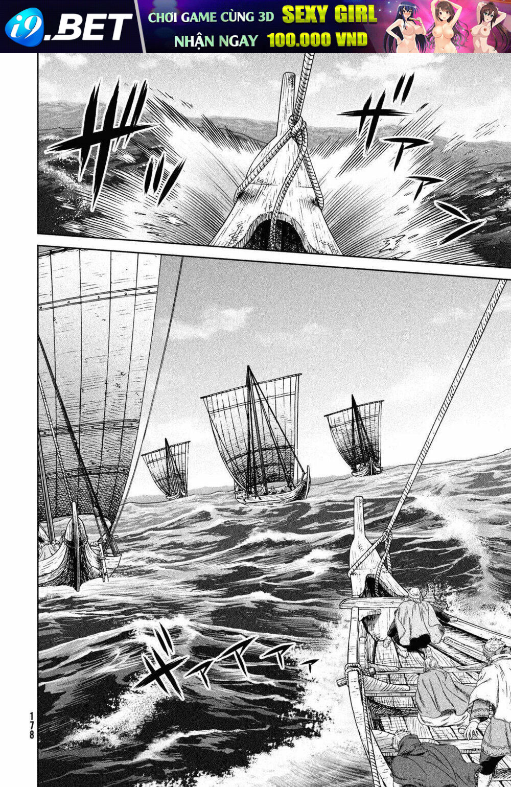 Truyền Thuyết Miền Đất Hứa - Chapter 177 - Page 22