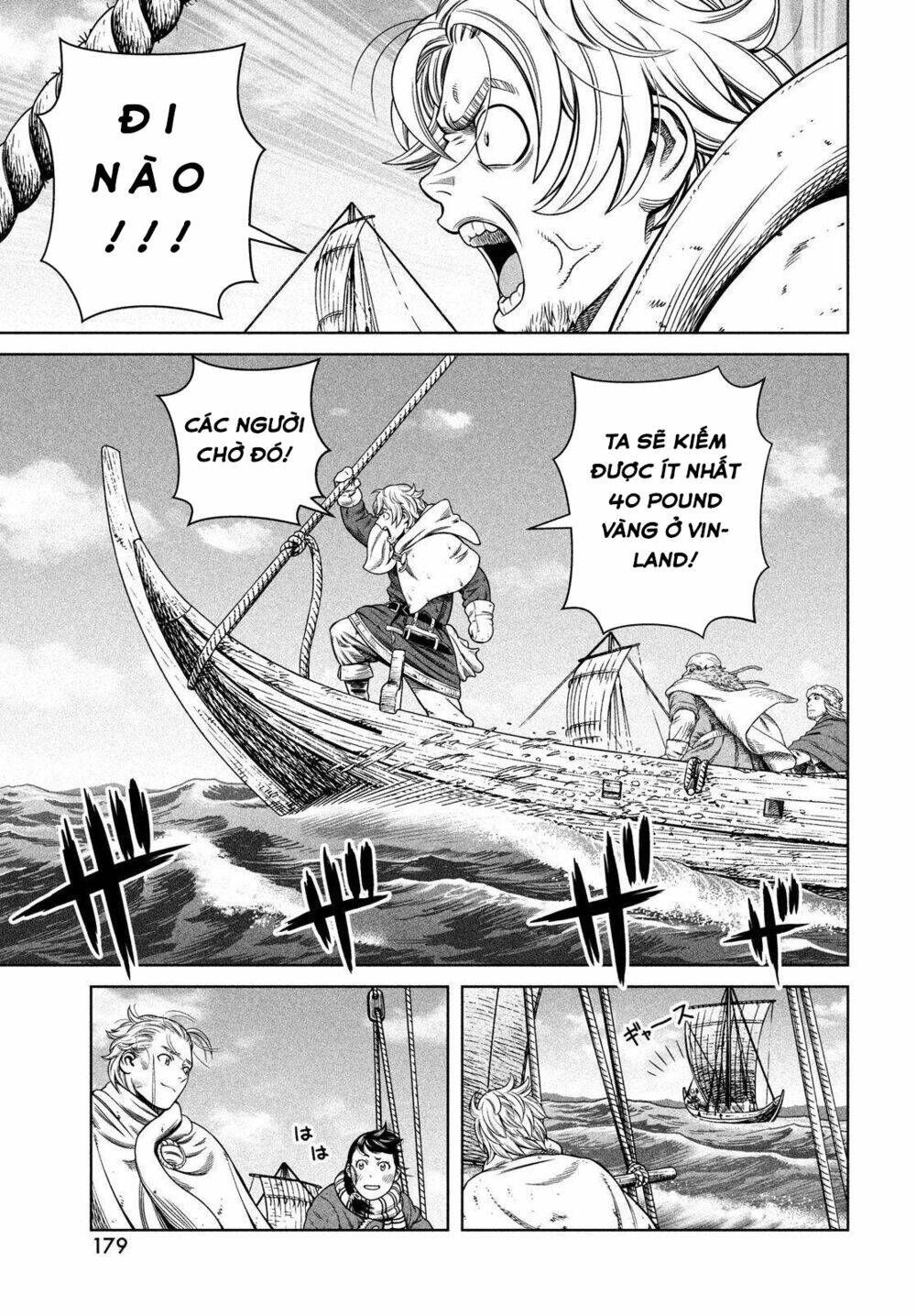 Truyền Thuyết Miền Đất Hứa - Chapter 177 - Page 23