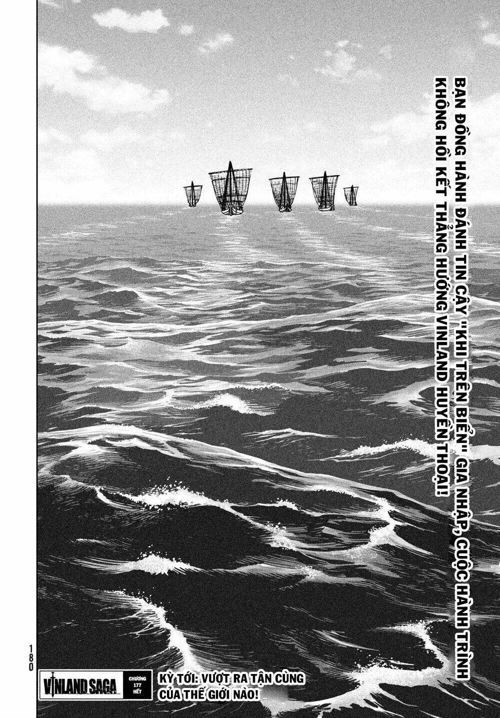 Truyền Thuyết Miền Đất Hứa - Chapter 177 - Page 24