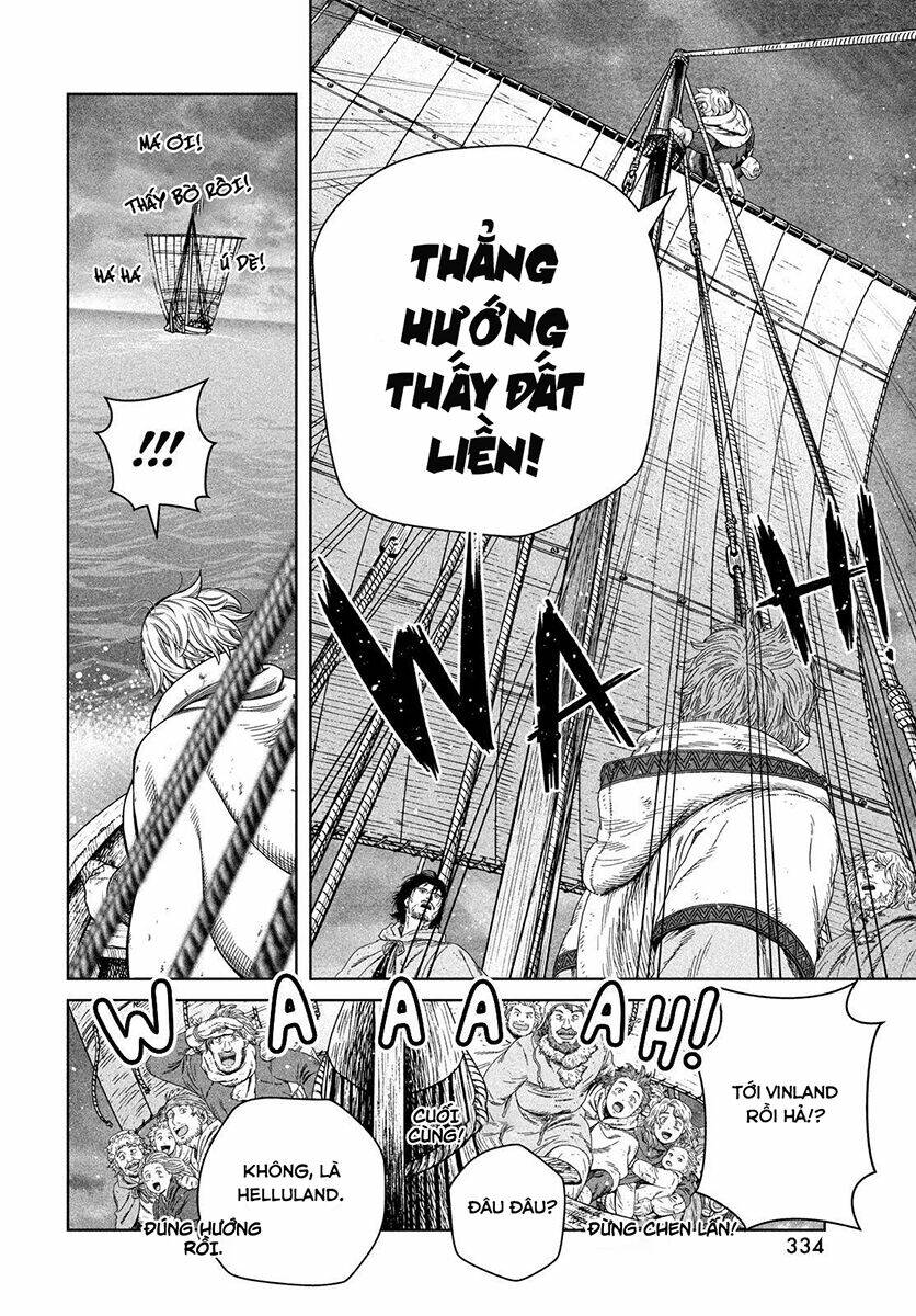 Truyền Thuyết Miền Đất Hứa - Chapter 178 - Page 15