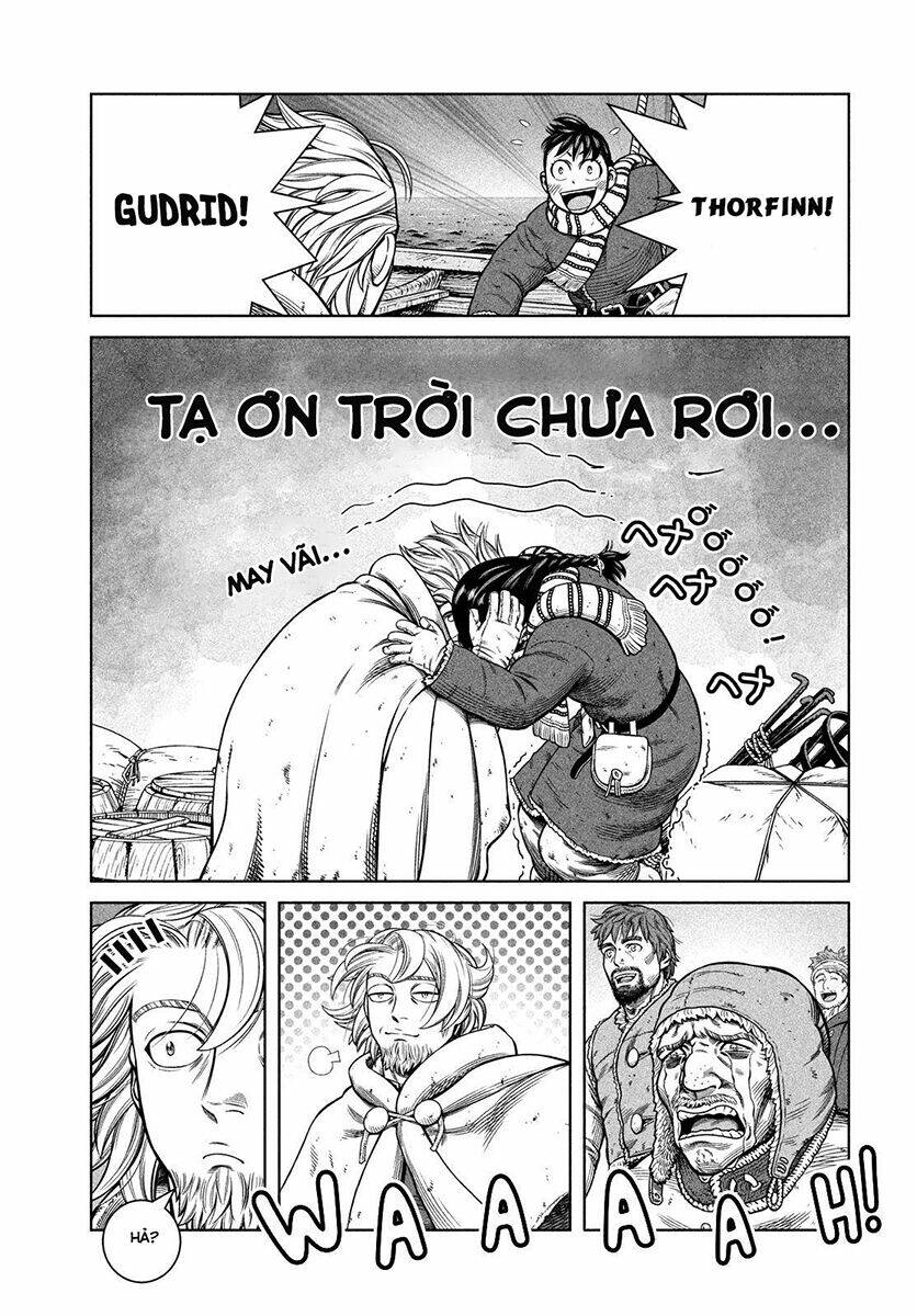 Truyền Thuyết Miền Đất Hứa - Chapter 178 - Page 16