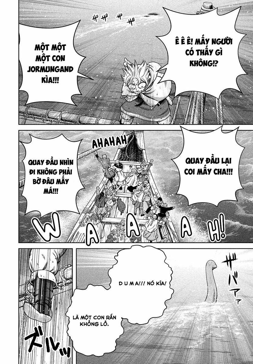 Truyền Thuyết Miền Đất Hứa - Chapter 178 - Page 20