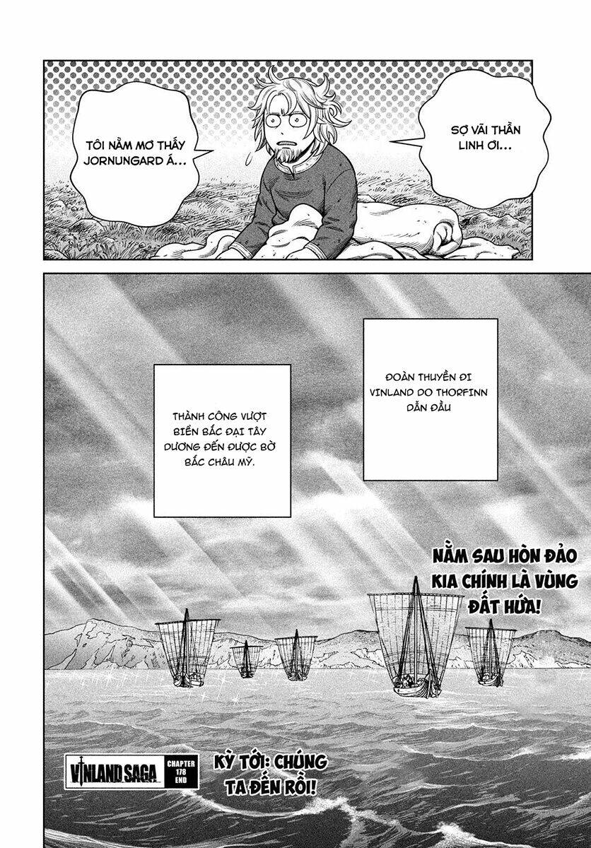 Truyền Thuyết Miền Đất Hứa - Chapter 178 - Page 22