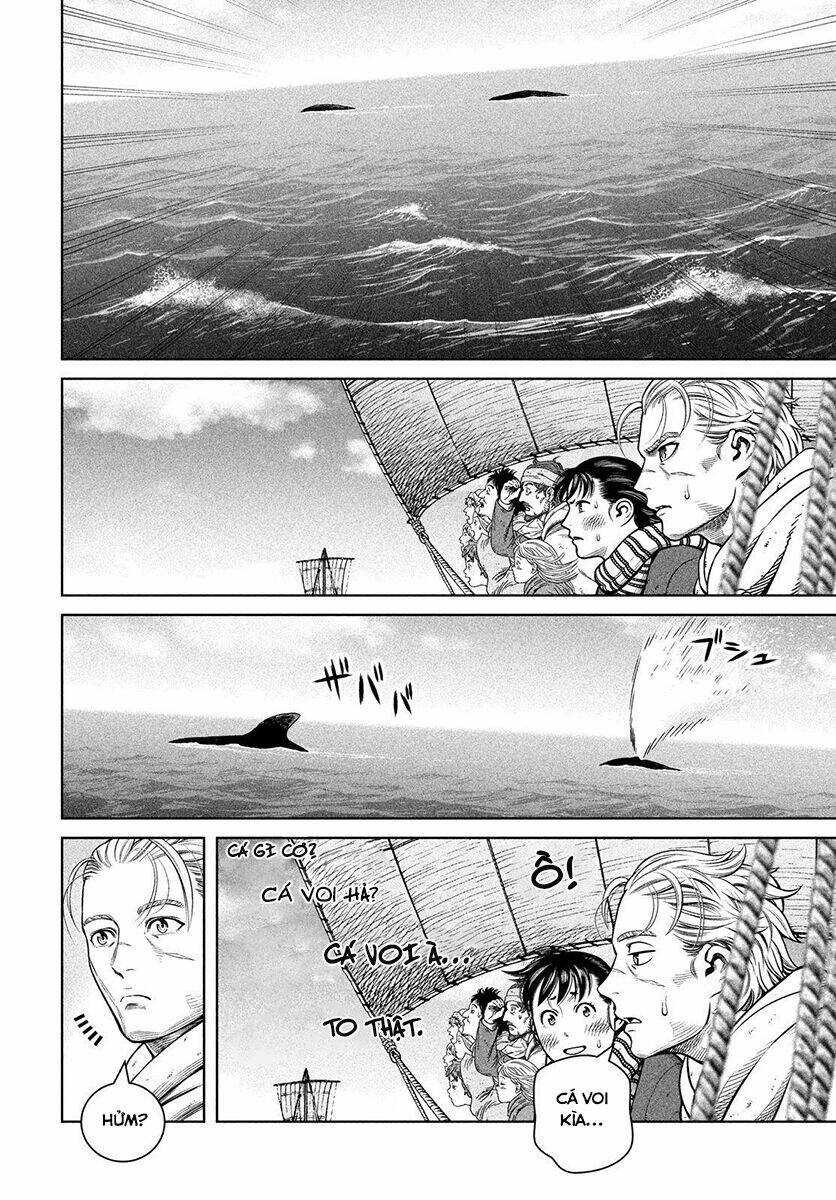 Truyền Thuyết Miền Đất Hứa - Chapter 178 - Page 5