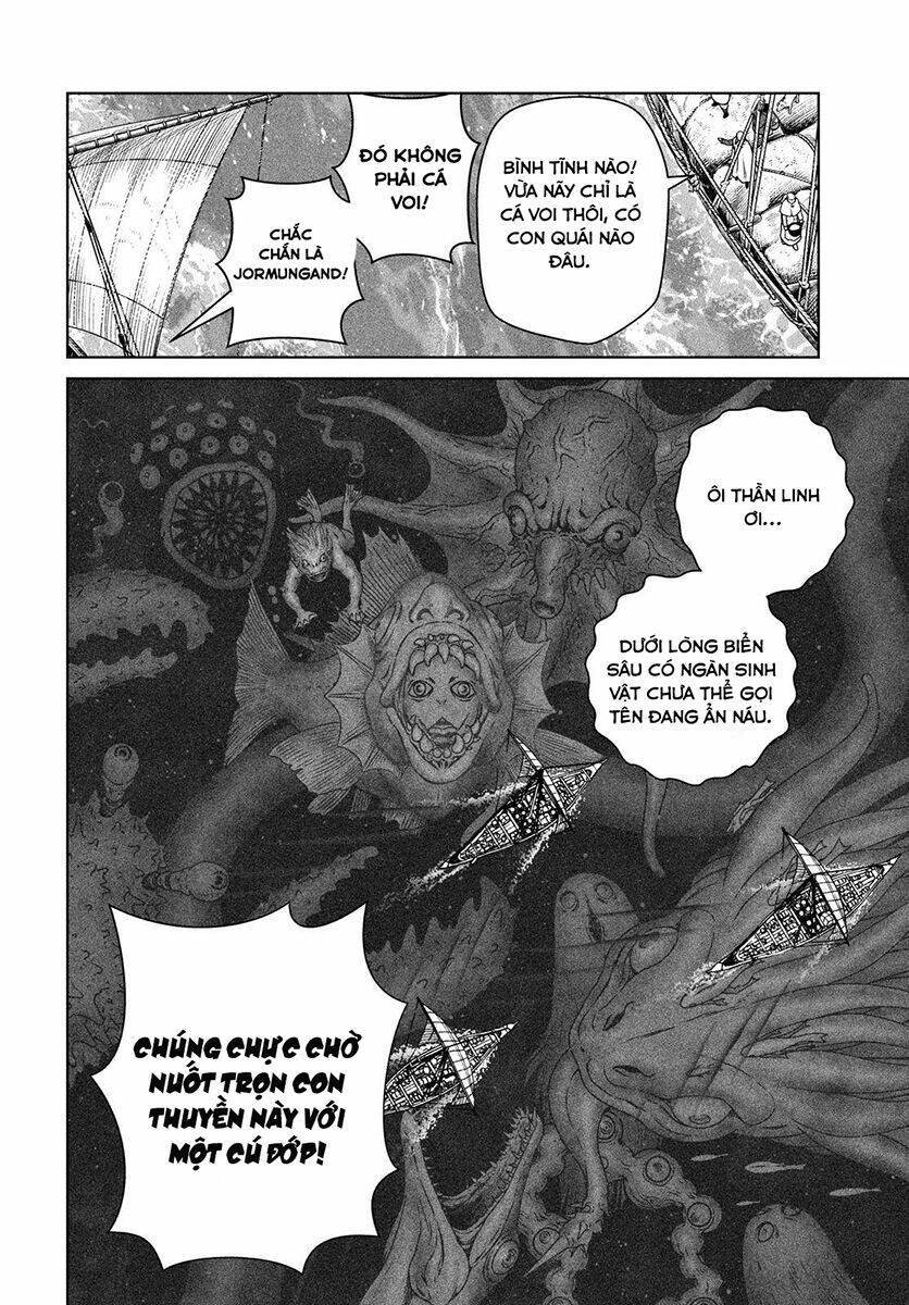 Truyền Thuyết Miền Đất Hứa - Chapter 178 - Page 7