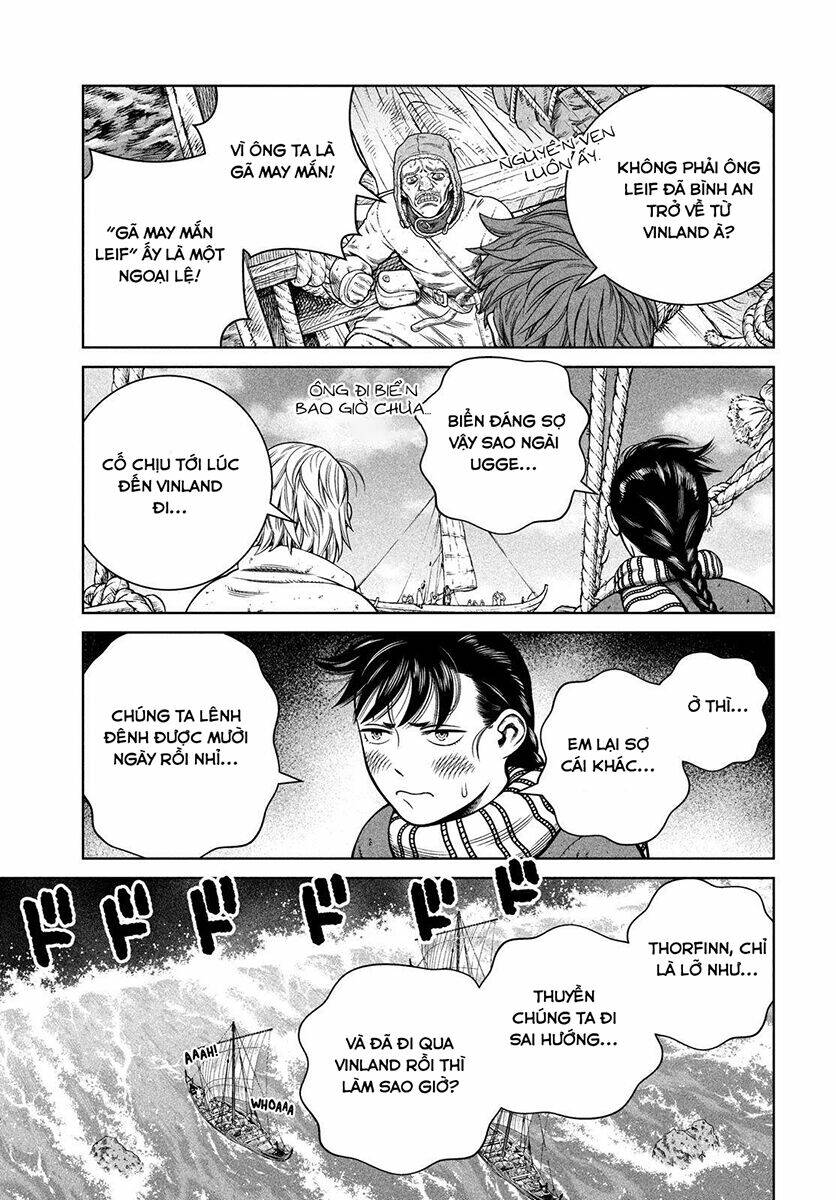 Truyền Thuyết Miền Đất Hứa - Chapter 178 - Page 8