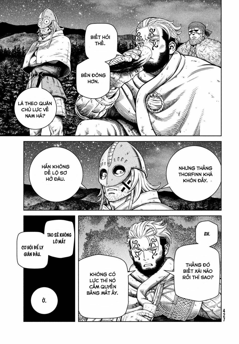 Truyền Thuyết Miền Đất Hứa - Chapter 179 - Page 13