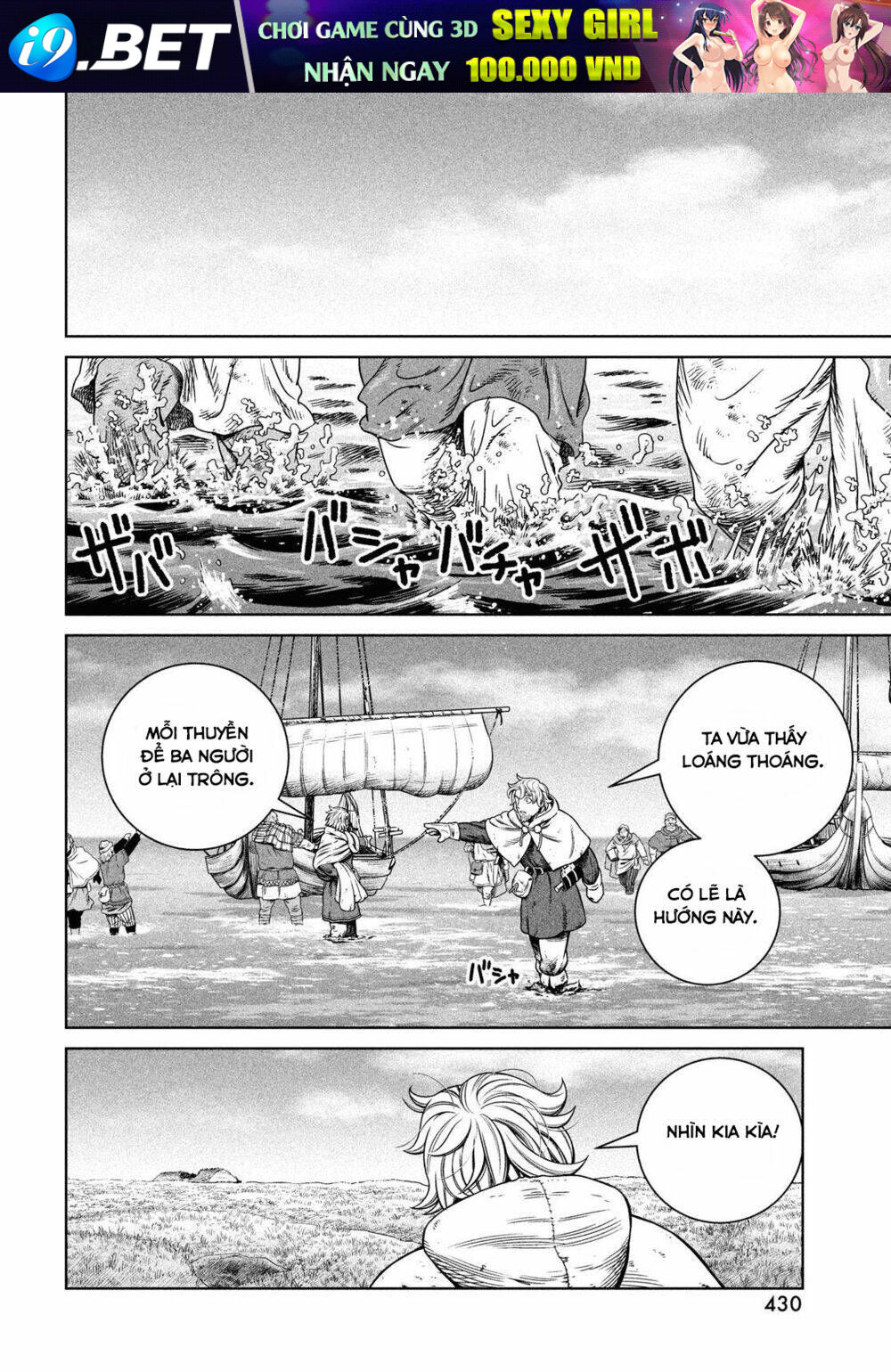 Truyền Thuyết Miền Đất Hứa - Chapter 179 - Page 16