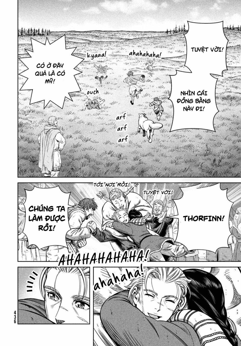 Truyền Thuyết Miền Đất Hứa - Chapter 179 - Page 20