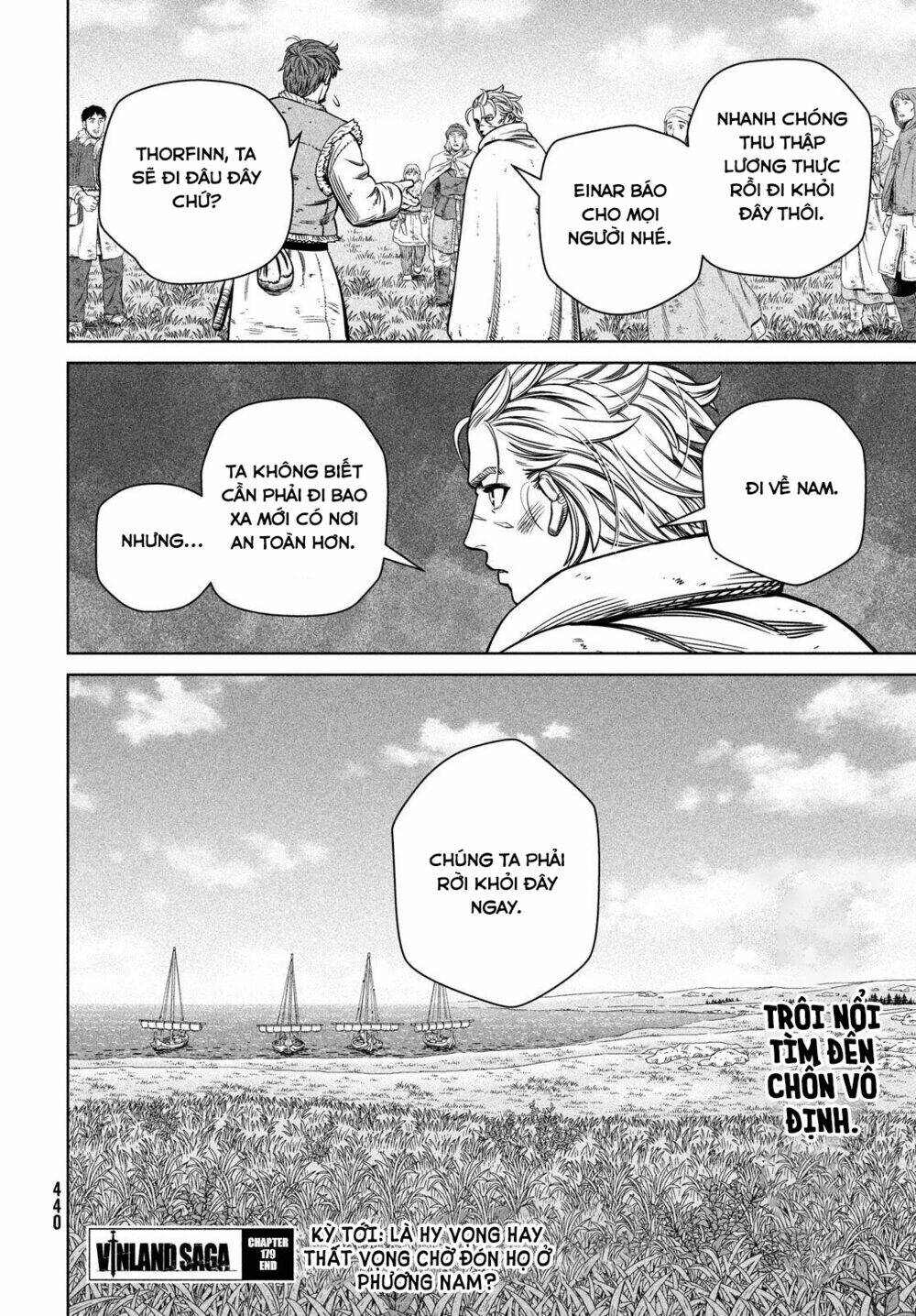 Truyền Thuyết Miền Đất Hứa - Chapter 179 - Page 24