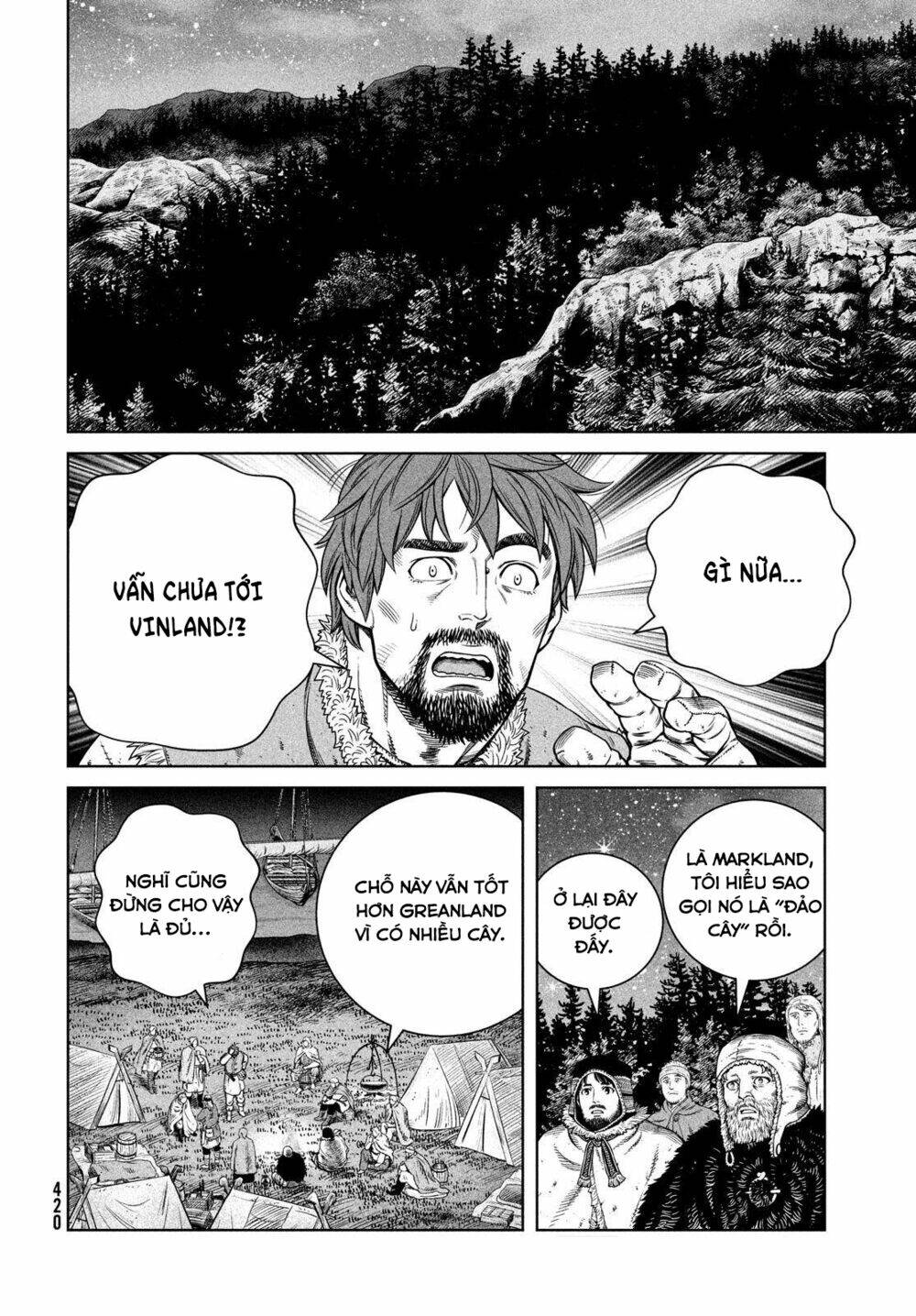 Truyền Thuyết Miền Đất Hứa - Chapter 179 - Page 6