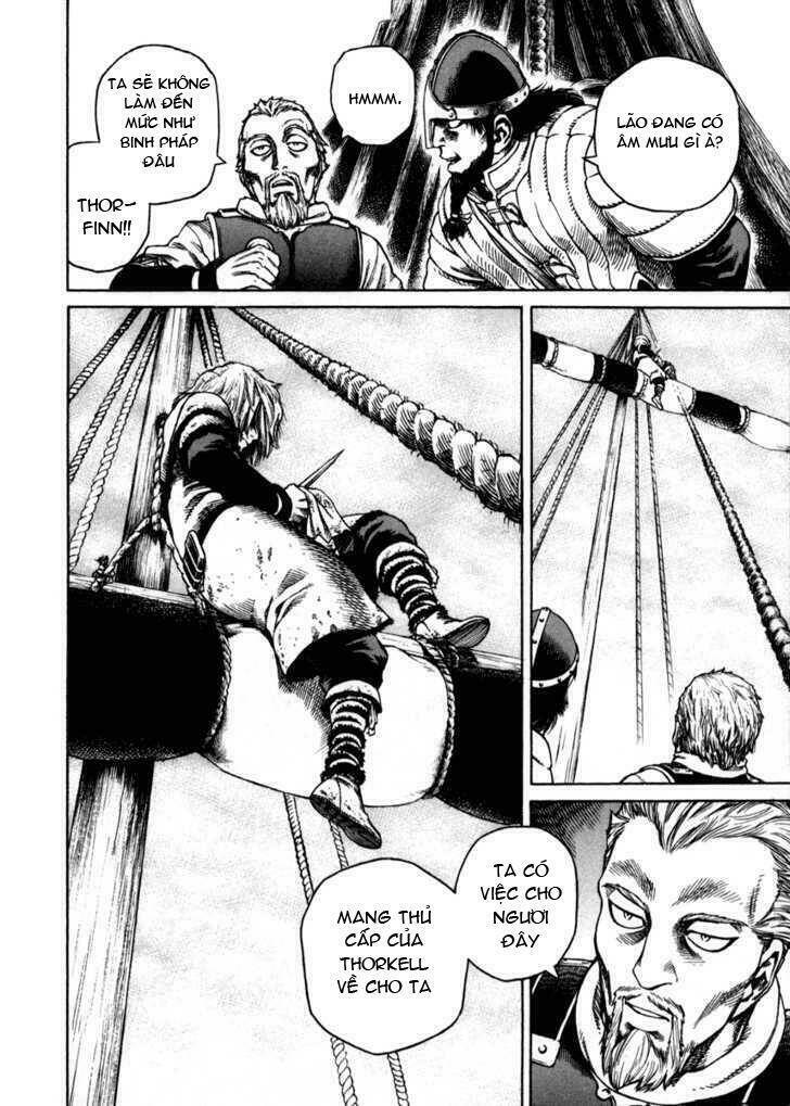 Truyền Thuyết Miền Đất Hứa - Chapter 18 - Page 10