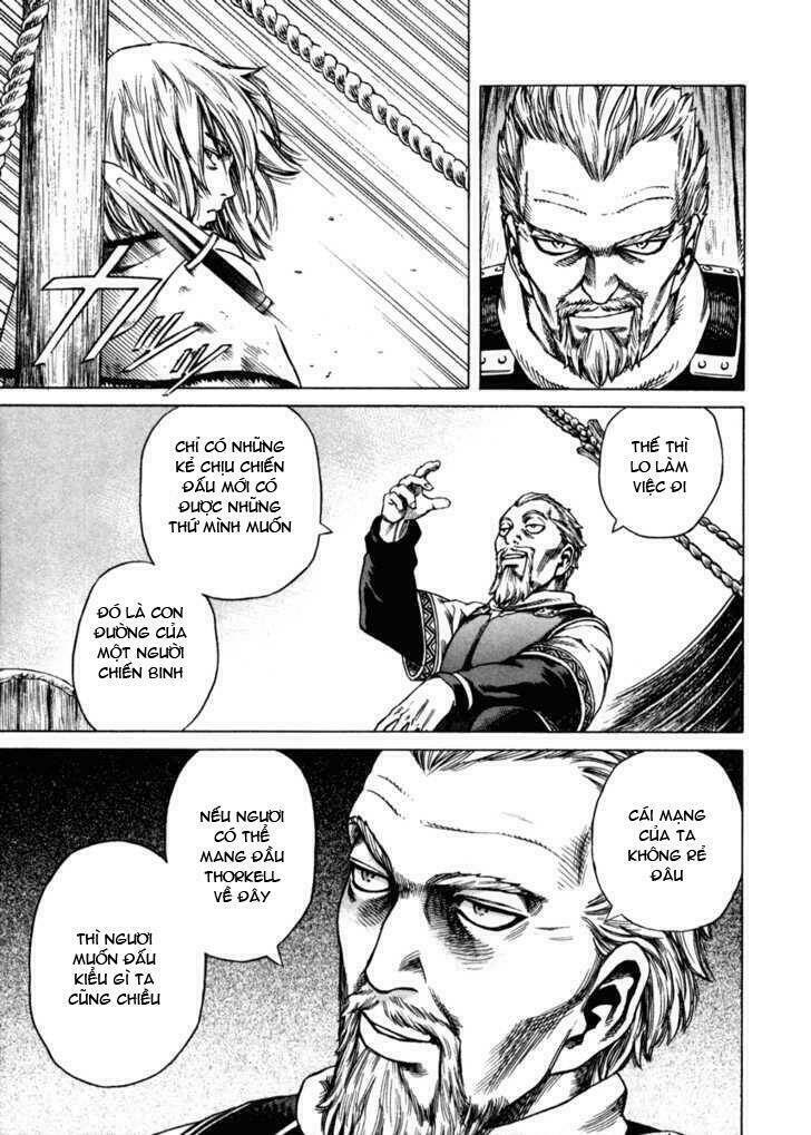 Truyền Thuyết Miền Đất Hứa - Chapter 18 - Page 13