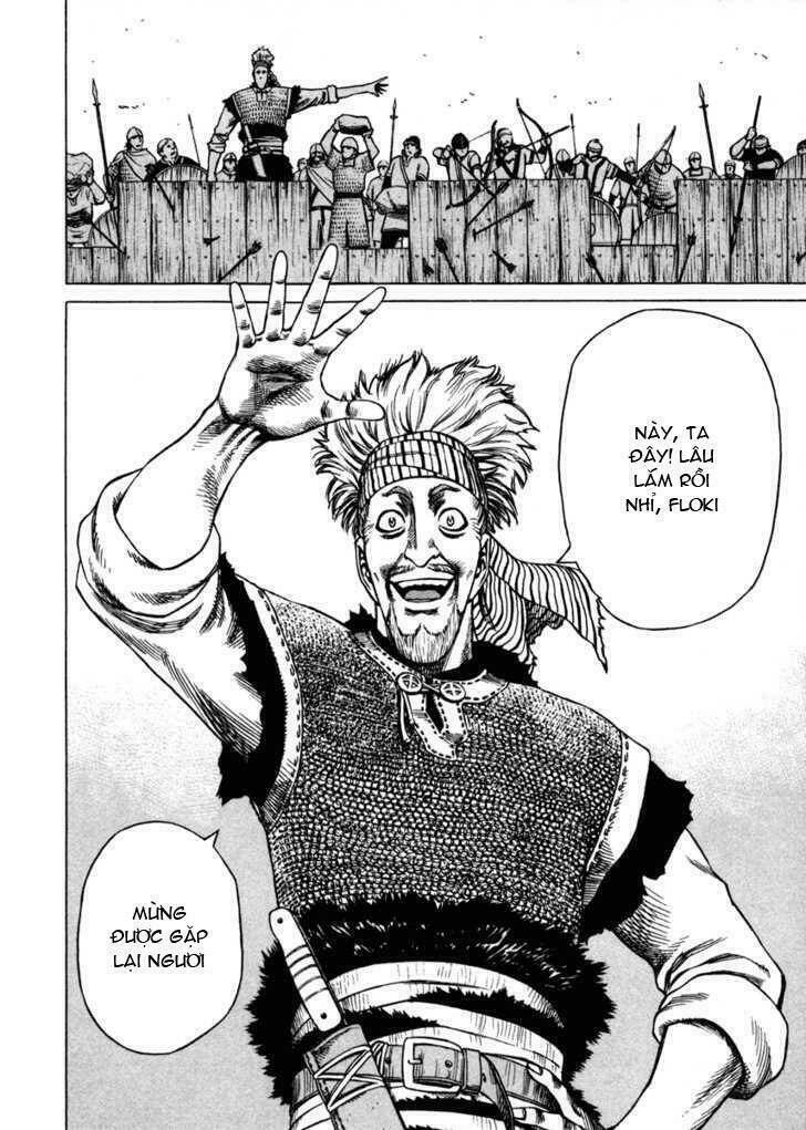 Truyền Thuyết Miền Đất Hứa - Chapter 18 - Page 16