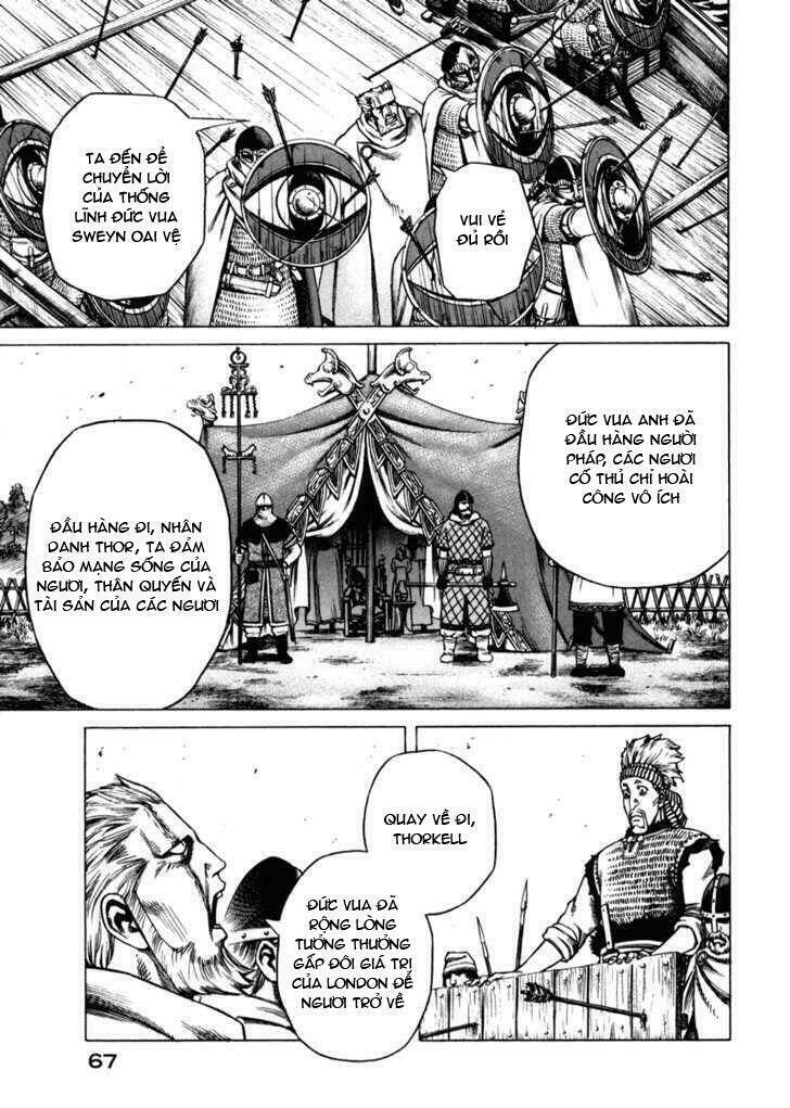 Truyền Thuyết Miền Đất Hứa - Chapter 18 - Page 17