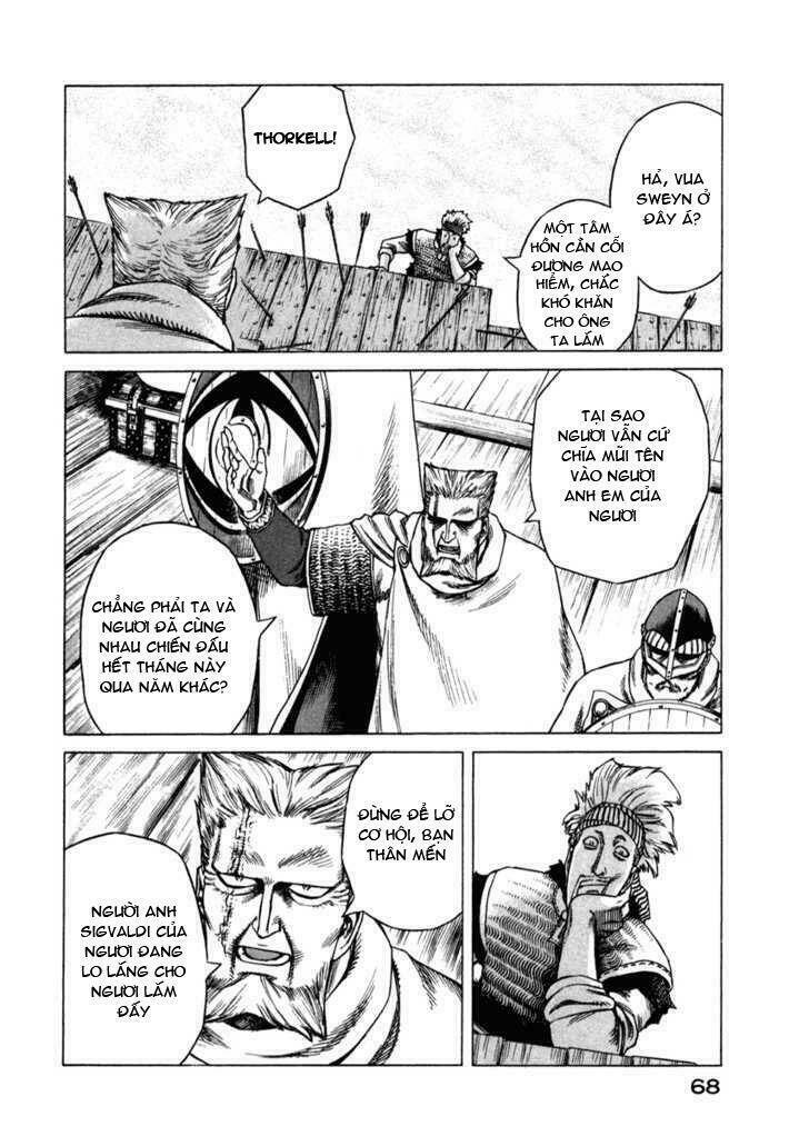 Truyền Thuyết Miền Đất Hứa - Chapter 18 - Page 18