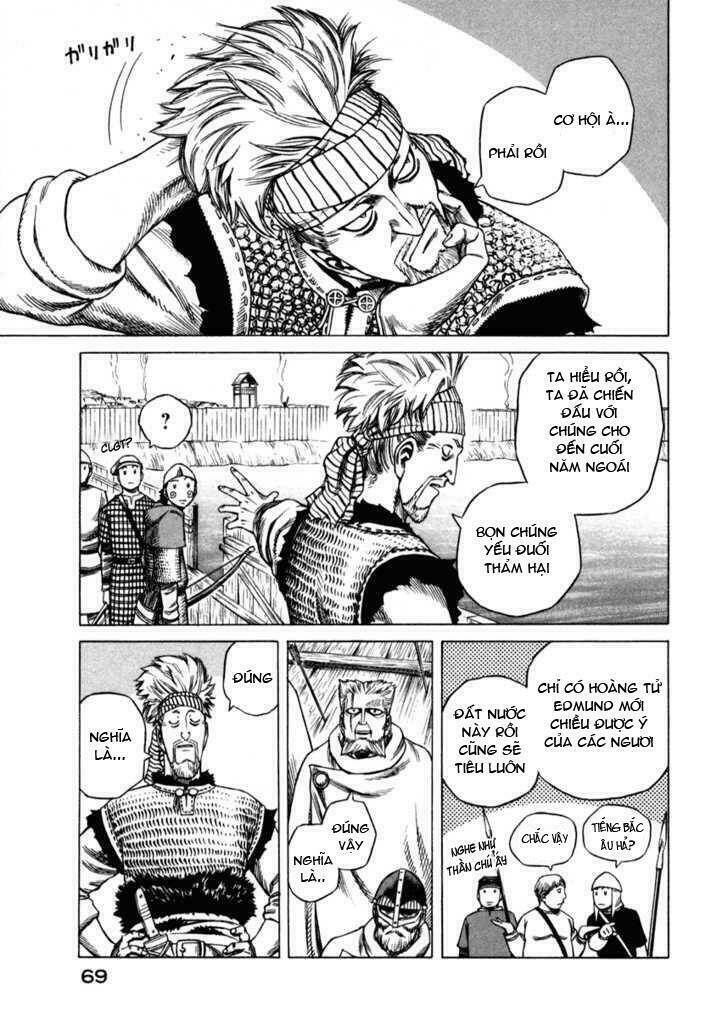 Truyền Thuyết Miền Đất Hứa - Chapter 18 - Page 19