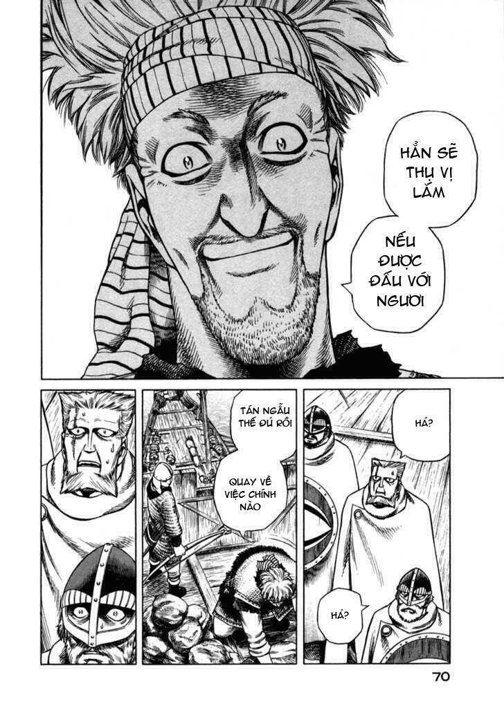 Truyền Thuyết Miền Đất Hứa - Chapter 18 - Page 20