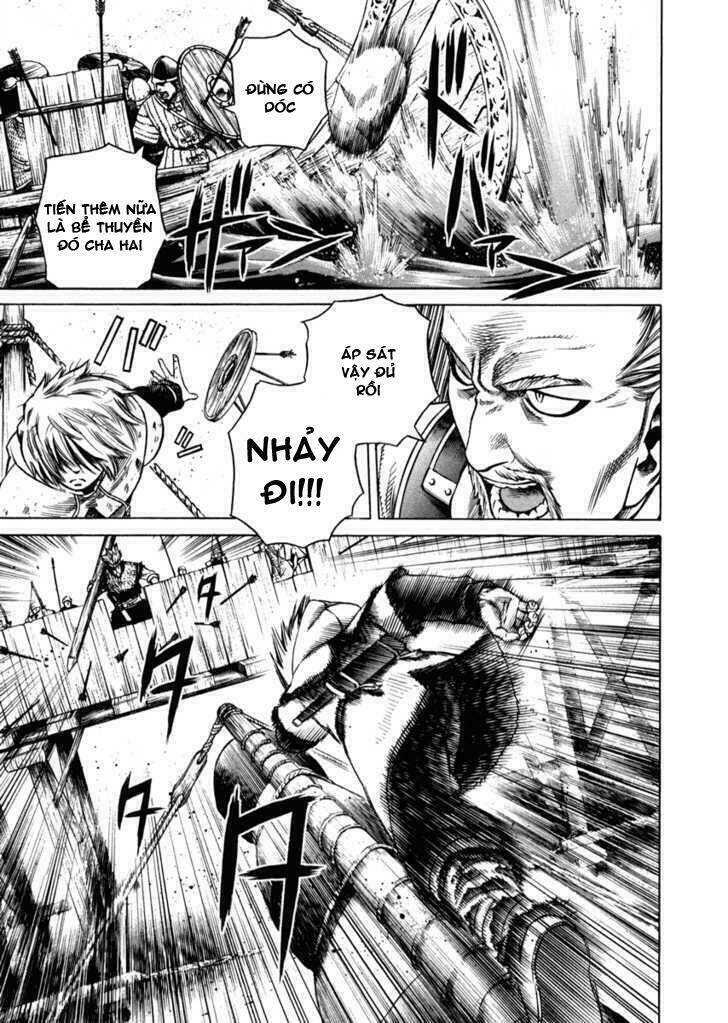 Truyền Thuyết Miền Đất Hứa - Chapter 18 - Page 33