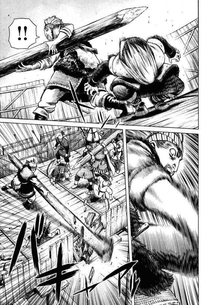 Truyền Thuyết Miền Đất Hứa - Chapter 18 - Page 37