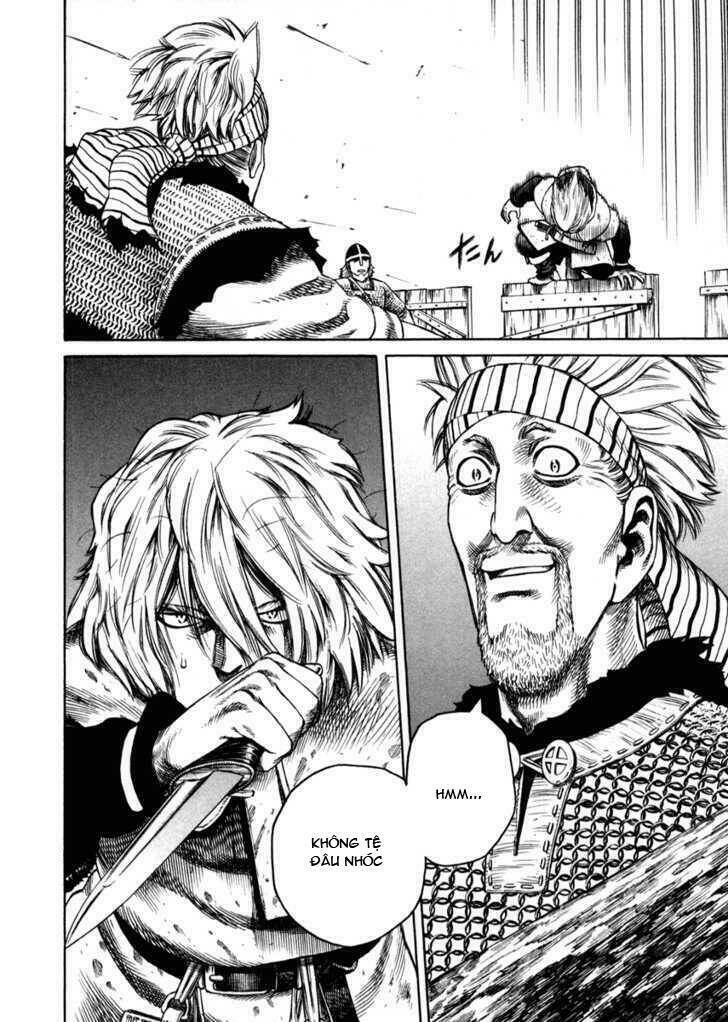 Truyền Thuyết Miền Đất Hứa - Chapter 18 - Page 38