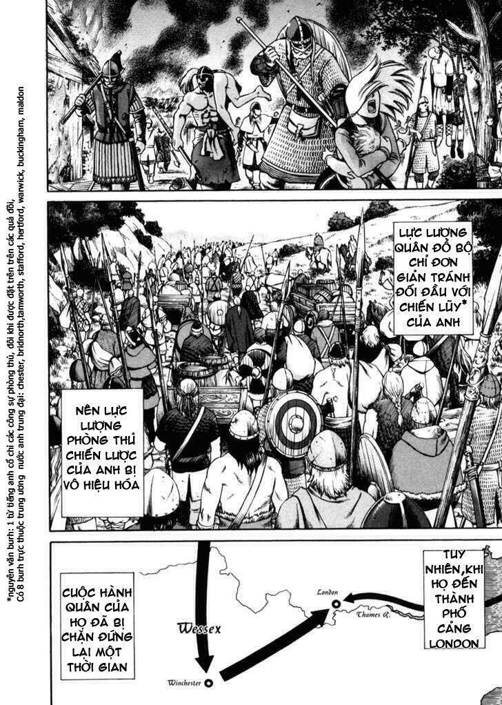 Truyền Thuyết Miền Đất Hứa - Chapter 18 - Page 4