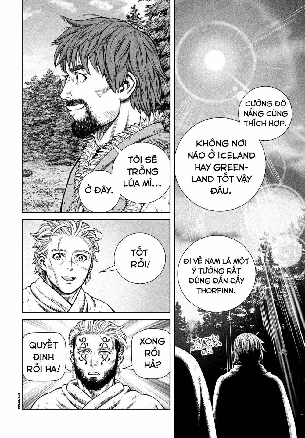 Truyền Thuyết Miền Đất Hứa - Chapter 180 - Page 9