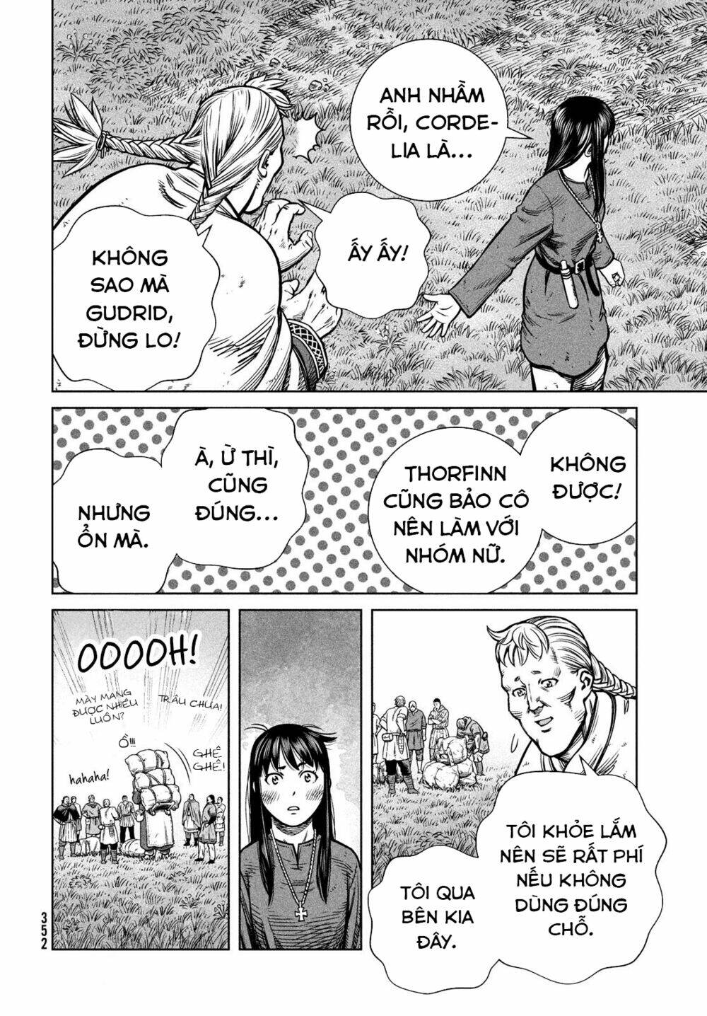 Truyền Thuyết Miền Đất Hứa - Chapter 180 - Page 13