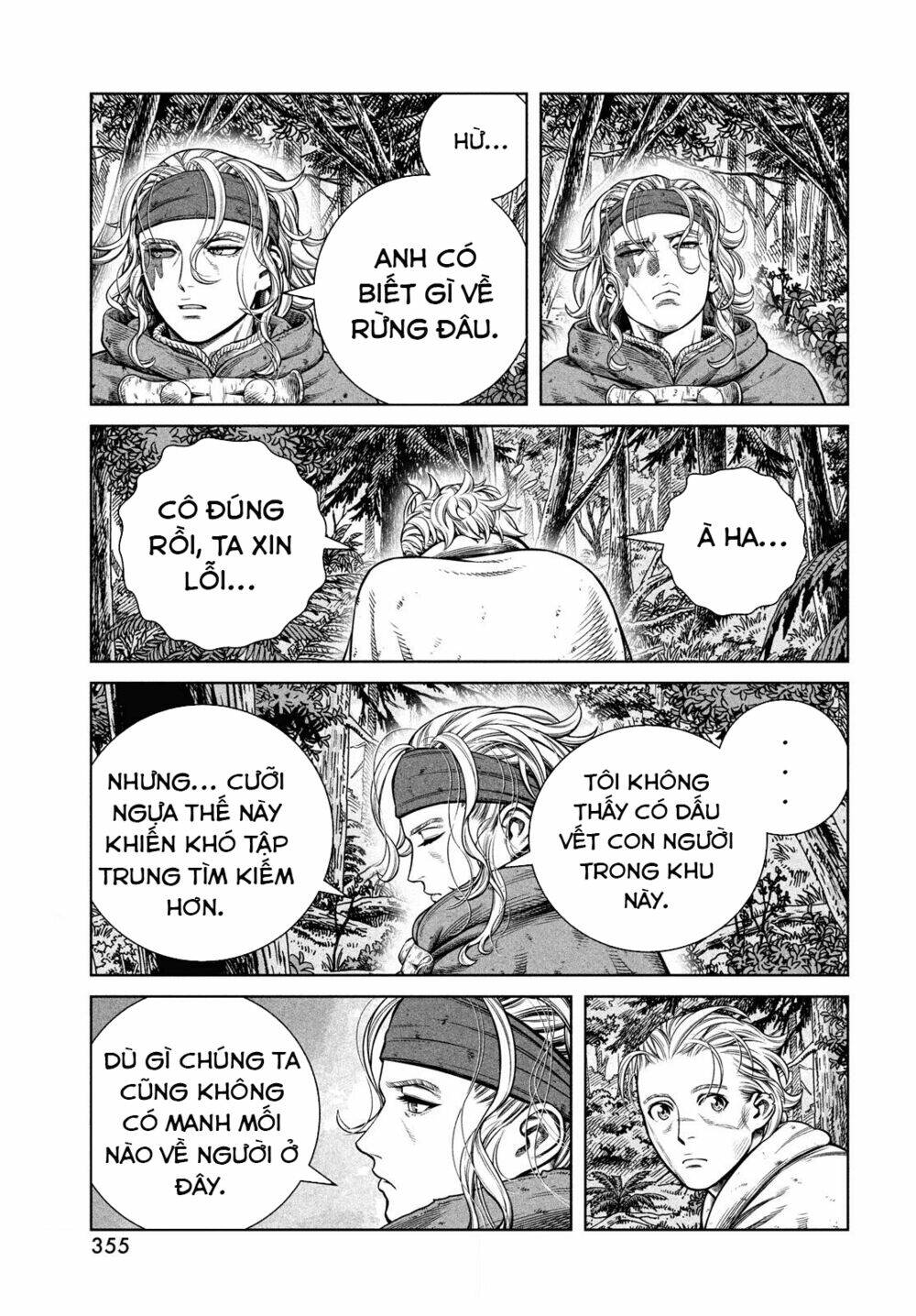 Truyền Thuyết Miền Đất Hứa - Chapter 180 - Page 16