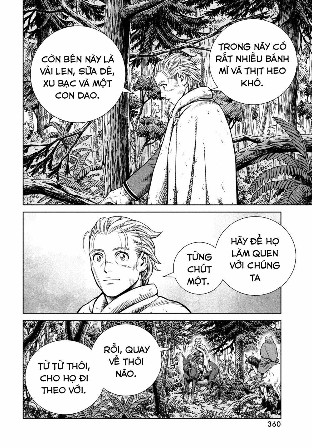 Truyền Thuyết Miền Đất Hứa - Chapter 180 - Page 21