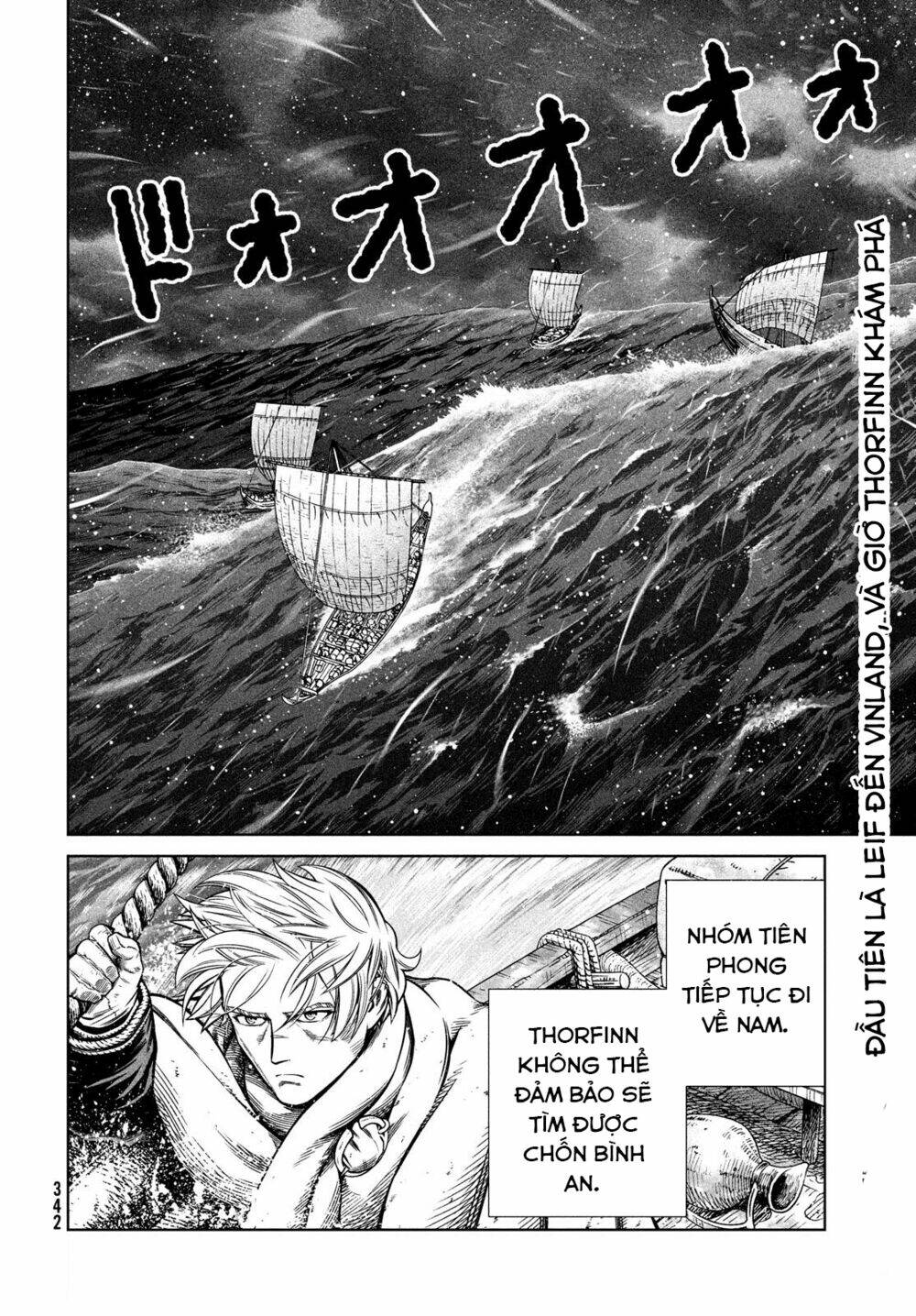 Truyền Thuyết Miền Đất Hứa - Chapter 180 - Page 3