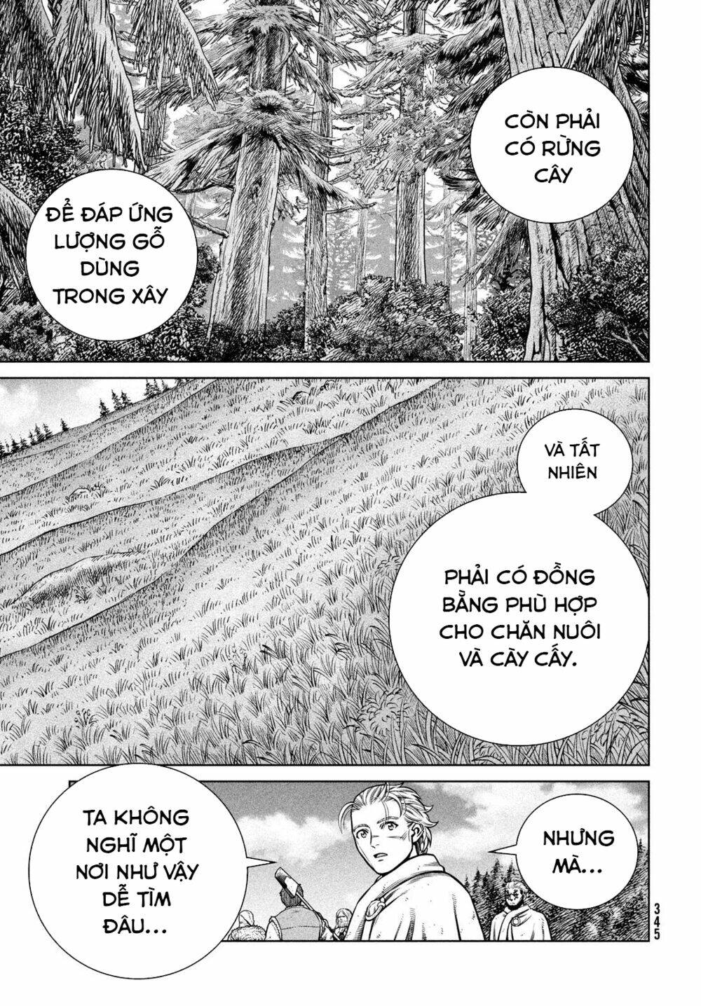 Truyền Thuyết Miền Đất Hứa - Chapter 180 - Page 6