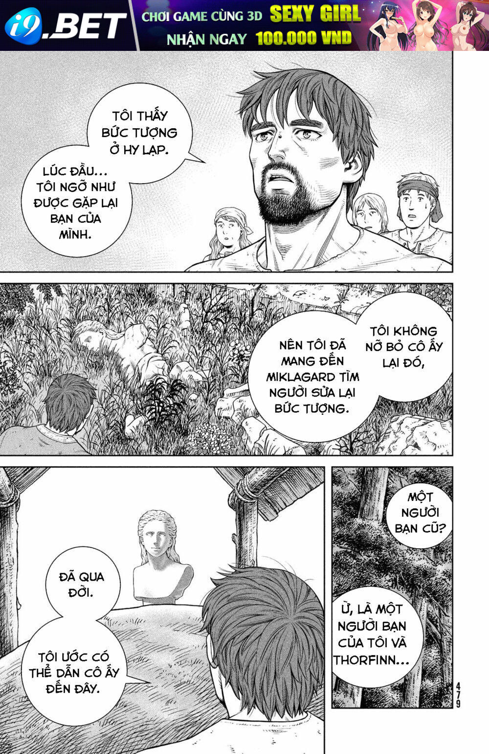 Truyền Thuyết Miền Đất Hứa - Chapter 181 - Page 15