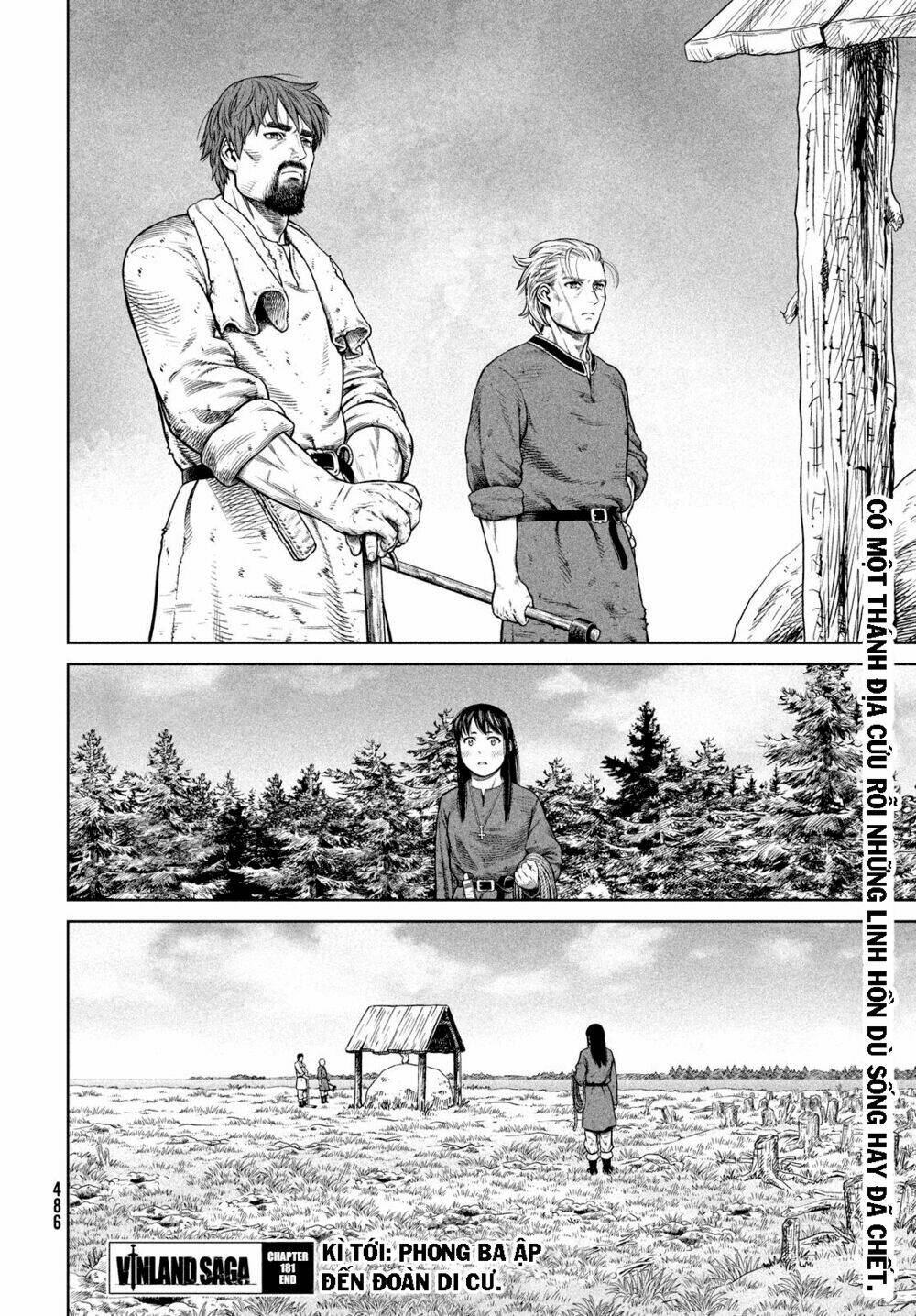 Truyền Thuyết Miền Đất Hứa - Chapter 181 - Page 22