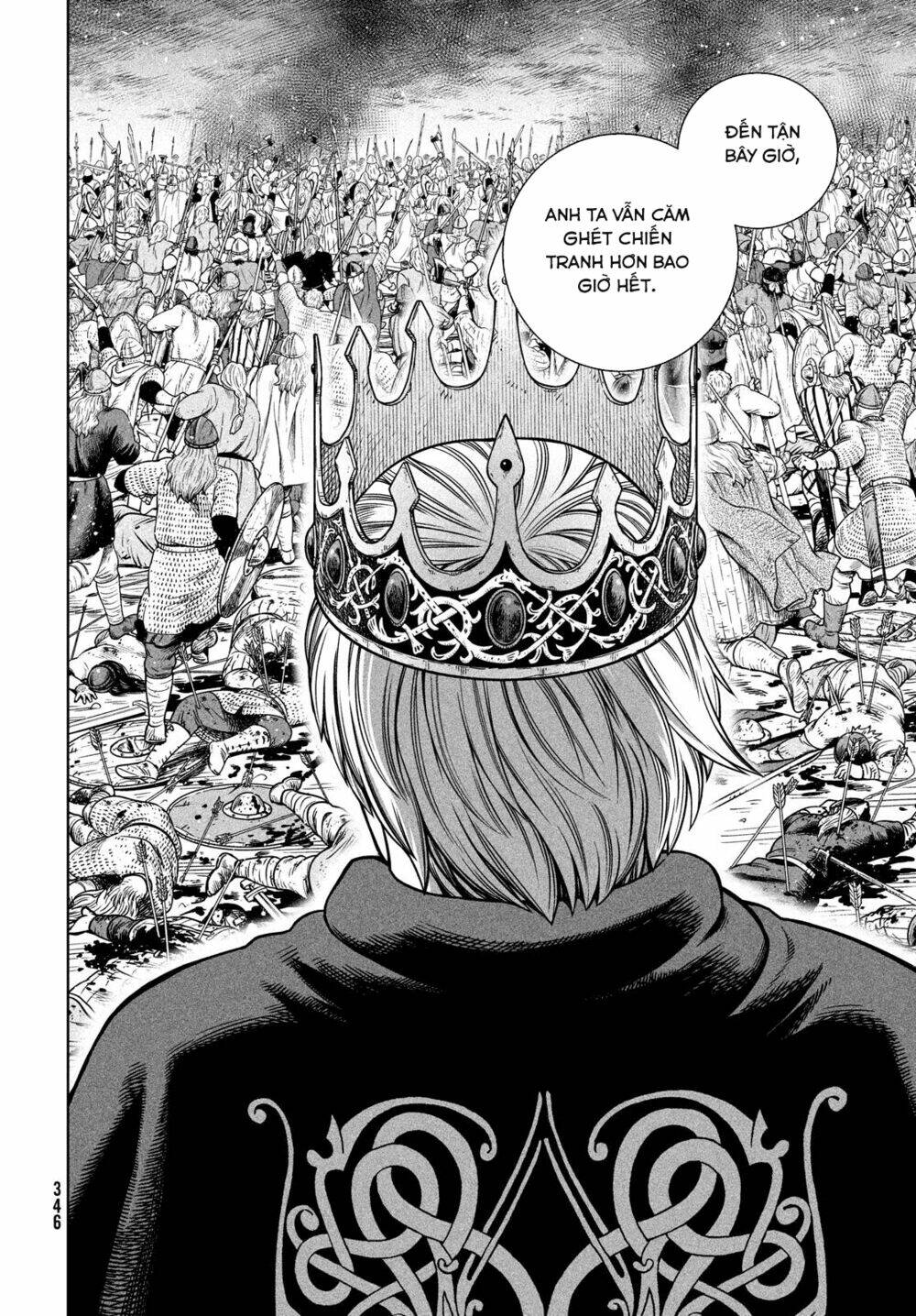 Truyền Thuyết Miền Đất Hứa - Chapter 182 - Page 12