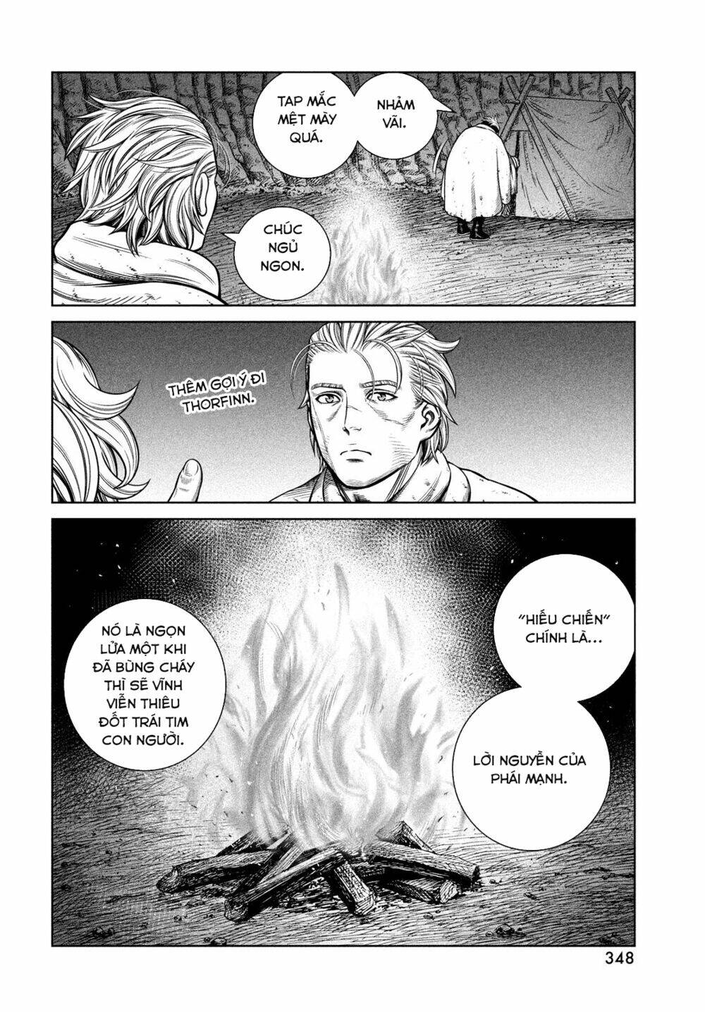 Truyền Thuyết Miền Đất Hứa - Chapter 182 - Page 14